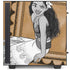 Disney Moana Winking Art NZXT H510 Compact ATX Mid-Tower Case Skin