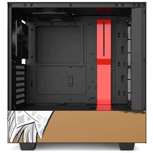 Disney Moana Winking Art NZXT H510 Compact ATX Mid-Tower Case Skin