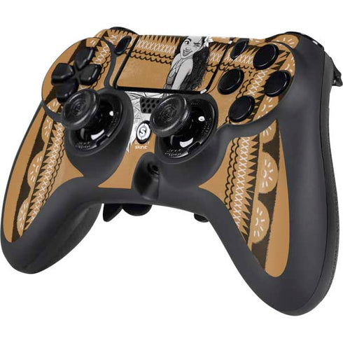 Disney Moana Winking Art PS4/PC SCUF Impact Controller Skin