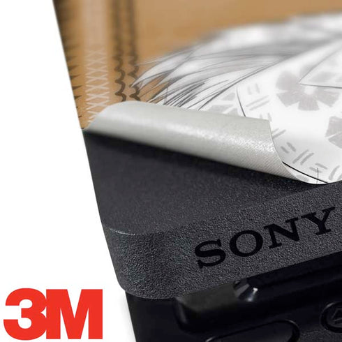 Disney Moana Winking Art PS4 Slim Bundle Skin