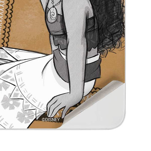 Disney Moana Winking Art Surface Duo Skin