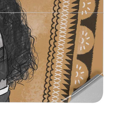 Disney Moana Winking Art Surface Laptop Studio Skin