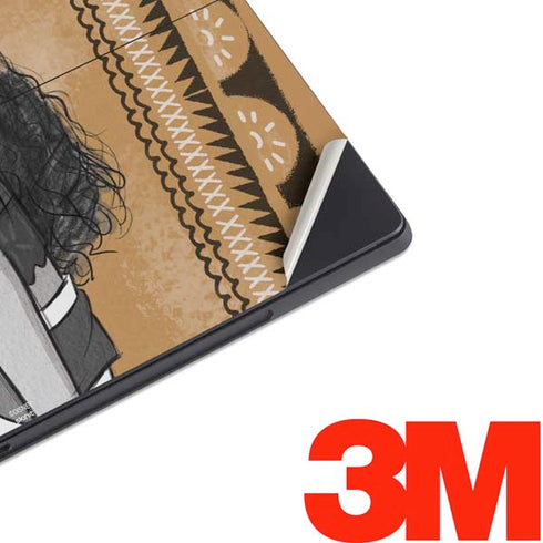 Disney Moana Winking Art Surface Pro 7 Skin