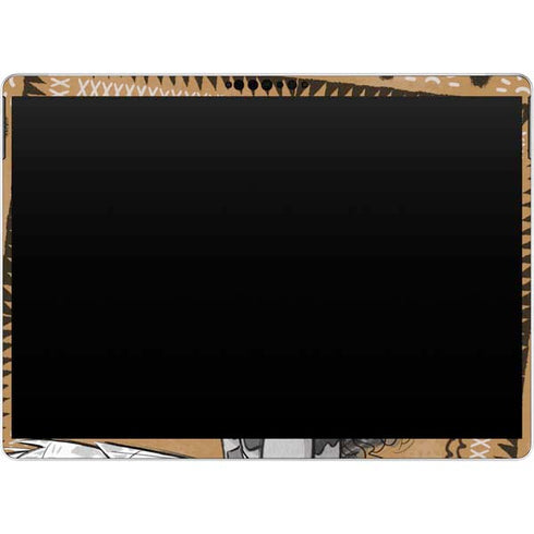 Disney Moana Winking Art Surface Pro 9 Skin