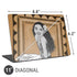 Disney Moana Winking Art Universal Laptop 11in (8.8 x 6.2in) Skin