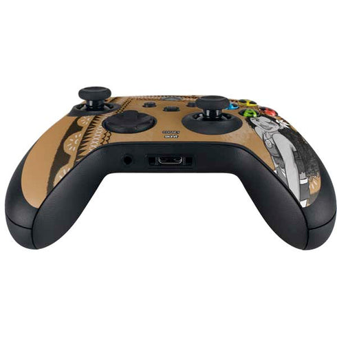 Disney Moana Winking Art Xbox Series X Controller Skin