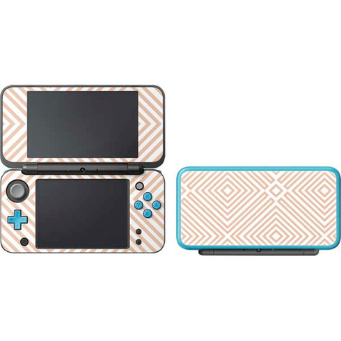 Modern Shapes Nintendo 2DS XL (2017) Skin