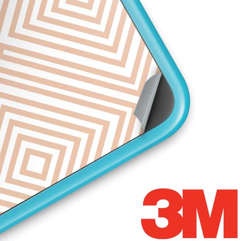 Modern Shapes Nintendo 2DS XL (2017) Skin