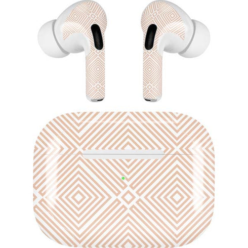 Modern Shapes AirPods Pro 2nd Gen Skin