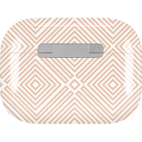Modern Shapes AirPods Pro 2nd Gen Skin