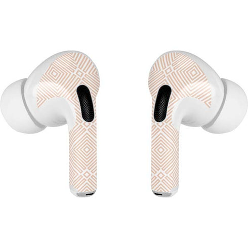 Modern Shapes AirPods Pro 2nd Gen Skin