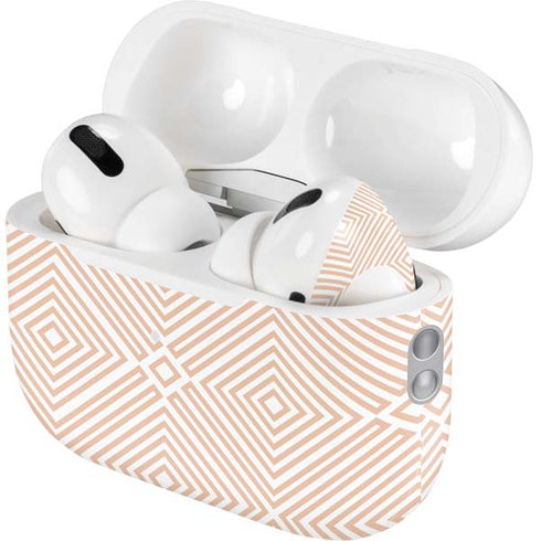 Modern Shapes AirPods Pro 2nd Gen Skin