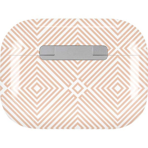 Modern Shapes Apple AirPods Pro Skin