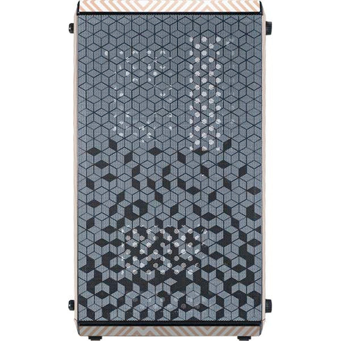 Modern Shapes Cooler Master MasterBox Q300L Mini Tower Skin