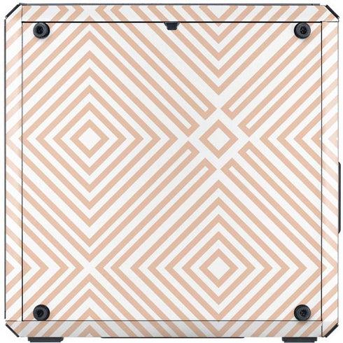 Modern Shapes Cooler Master MasterBox Q300L Mini Tower Skin