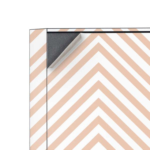 Modern Shapes Corsair 4000D Tempered Glass Mid-Tower ATX Case Skin