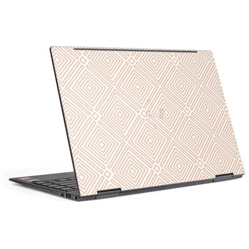 Modern Shapes HP Envy Skin