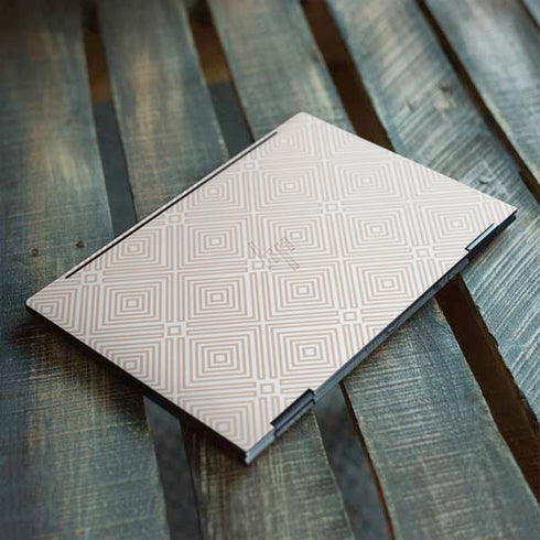 Modern Shapes HP Envy Skin