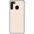 Modern Shapes Galaxy A21 Clear Case