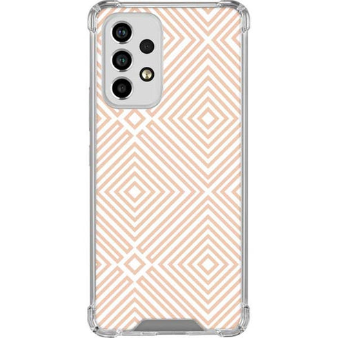 Modern Shapes Galaxy A53 5G Clear Case