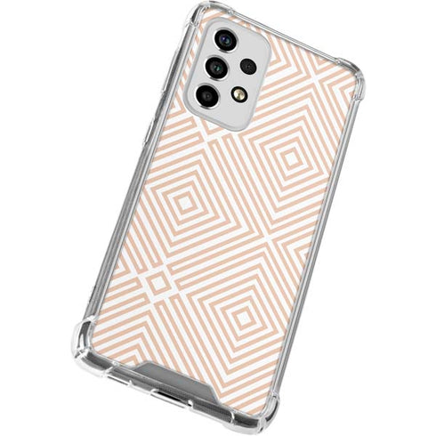 Modern Shapes Galaxy A53 5G Clear Case