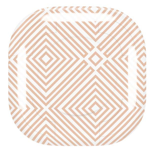 Modern Shapes Galaxy Buds Live Skin