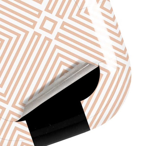 Modern Shapes Galaxy Buds Live Skin