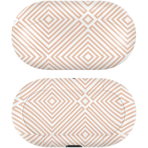 Modern Shapes Galaxy Buds Skin