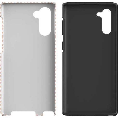 Modern Shapes Galaxy Note 10 Pro Case
