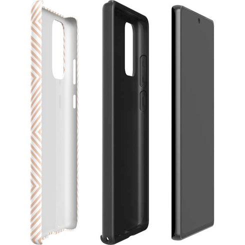 Modern Shapes Galaxy Note20 5G Pro Case