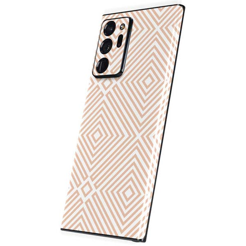 Modern Shapes Galaxy Note20 Ultra 5G Skin