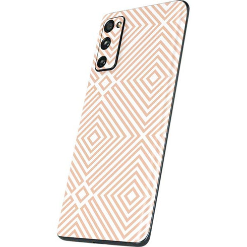 Modern Shapes Galaxy S20 Fan Edition Skin