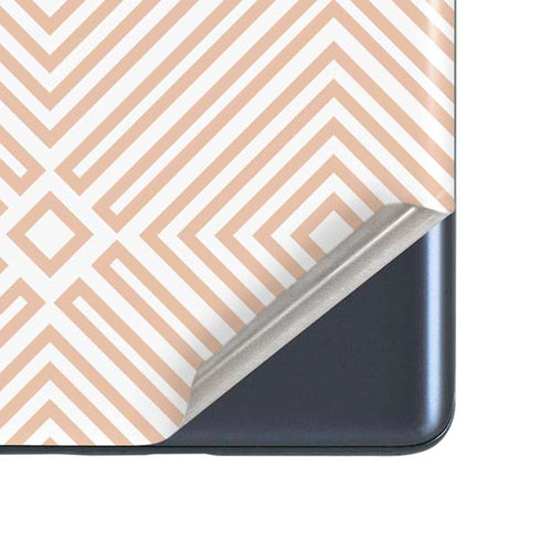 Modern Shapes Galaxy S20 Fan Edition Skin