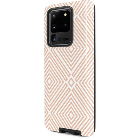 Modern Shapes Galaxy S20 Ultra 5G Pro Case