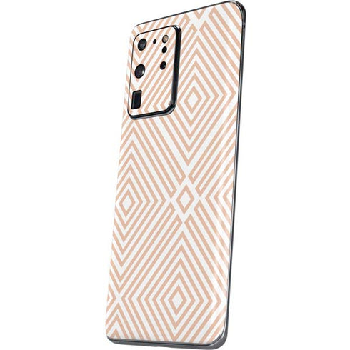 Modern Shapes Galaxy S20 Ultra 5G Skin