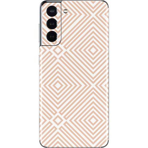 Modern Shapes Galaxy S21 5G Skin