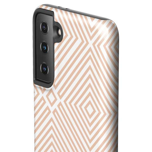 Modern Shapes Galaxy S21 FE Pro Case