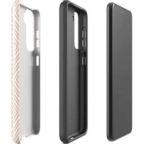 Modern Shapes Galaxy S21 FE Pro Case