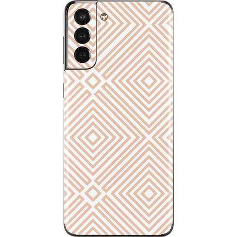 Modern Shapes Galaxy S21 Plus 5G Skin