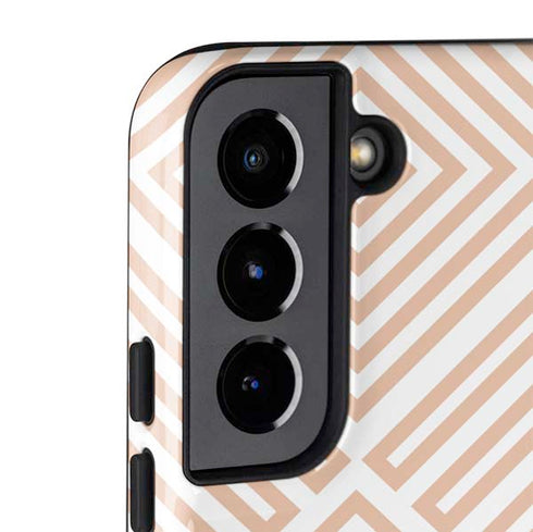 Modern Shapes Galaxy S22 Plus Pro Case
