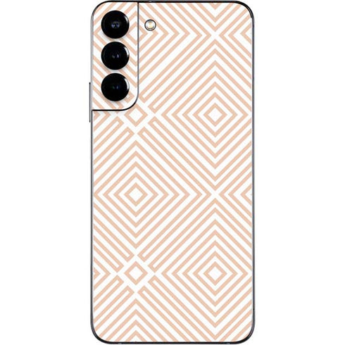 Modern Shapes Galaxy S22 Plus Skin