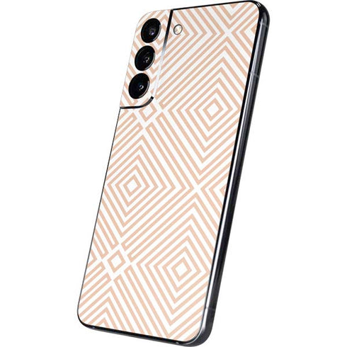 Modern Shapes Galaxy S22 Plus Skin