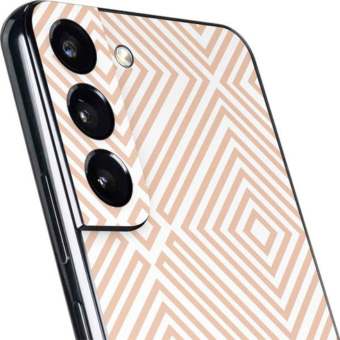 Modern Shapes Galaxy S22 Plus Skin
