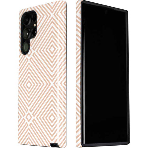 Modern Shapes Galaxy S22 Ultra Pro Case
