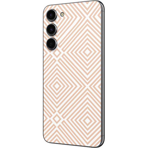 Modern Shapes Galaxy S23 Plus Skin