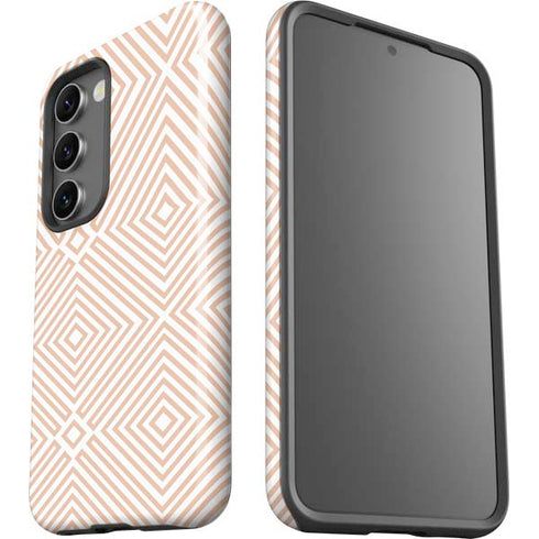 Modern Shapes Galaxy S23 Pro Case