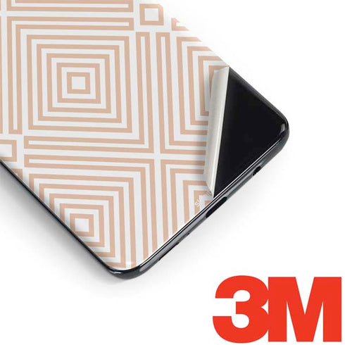 Modern Shapes Galaxy S9 Plus Skin