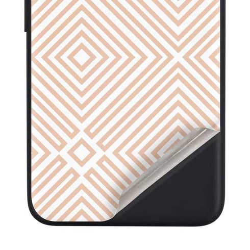Modern Shapes Google Pixel 4a Skin