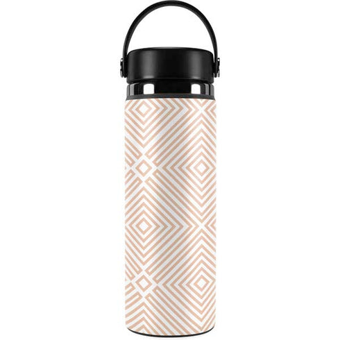 Modern Shapes Hydro Flask 20oz Wide Mouth Skin