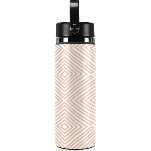 Modern Shapes Hydro Flask 20oz Wide Mouth Skin